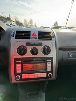 ✅ Volkswagen Touran 1,9 TDI - 14