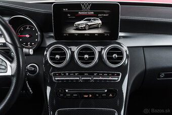 Mercedes-Benz C250d AMG line - 14