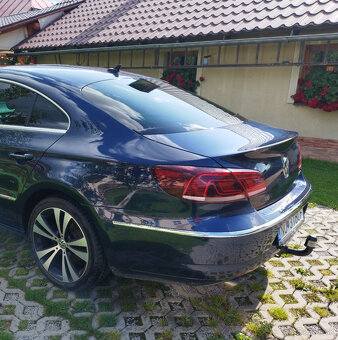 VOLKSWAGEN PASSAT CC 2.0 TDI 4 motion - 14