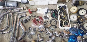 Vodo-inštalatérsky material 3 - 14