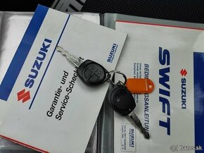 Suzuki Swift 1.3i 4x4 (113tis.km) - 14