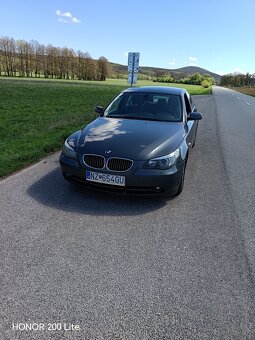 predám BMW e60 525d aj vimenim - 14