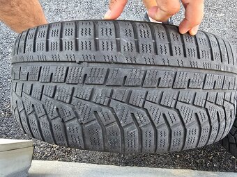 Zimné kolesa Audi A1 5x100 r17 215/45 r17 Skoda Fabia - 14