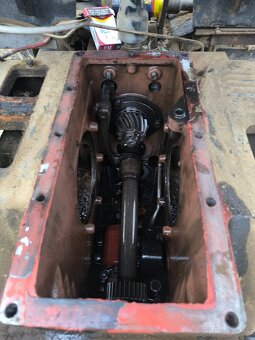 Zetor 6011 - 14