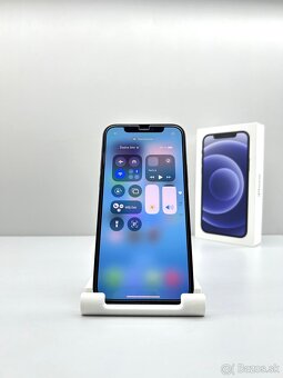 iphone 12 BLACK NOVÁ BATÉRIA 100% PRÍSLUŠENSTVO - 14
