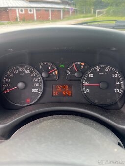 Fiat punto 1.2 16V - 14