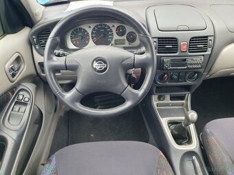Nissan Almera 1,5 - 14
