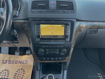 Škoda Yeti 1.8 TSI 4x4 Elegance - 14