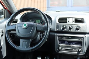 Škoda Fabia 1.2 TDI GreenLine - 14