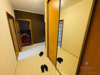 Na predaj 3-izbový veľkometrážny byt – Partizánske, 77 m² +  - 14