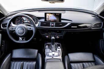 Audi A6 Avant 3.0TDI 200kw Quattro S-tronic - 14