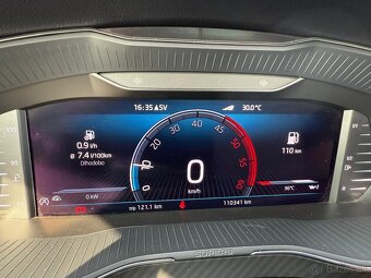 Škoda Superb Sportline 2.0 TDI 6st manuál - 14