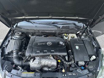 Opel Insignia Sports Tourer Cosmo2.0 CDTI,118 kW, 193tisickm - 14