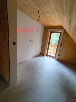 Nové drevostavby -Stará Bystrica - 14