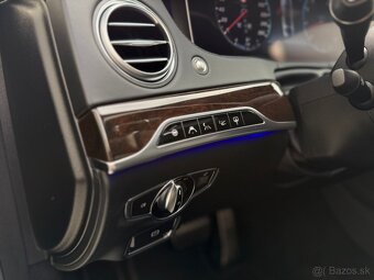 Mercedes benz S560 - 14