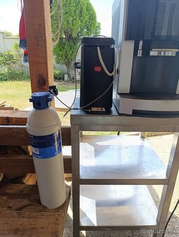 Profi kávovar Franke Pura + chladnička Nivona + filter - 14