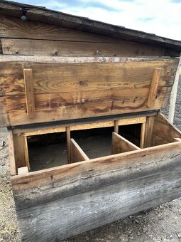 Kurín pre sliepky - 14