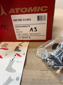 Lyziarky pánske Atomic Hawx Prime 120 S GW Re - 14