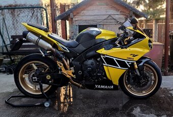 Yamaha YZF-R1 TCS 2014 RN22 + video - 14