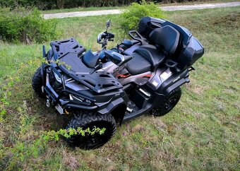 CF MOTO 625 - PREDAJ AJ NA SPLÁTKY - 14