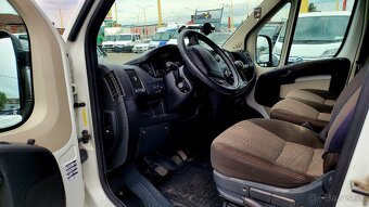 Peugeot Boxer 2,0 HDi-96kw L3H2  7miestny odpočet DPH - 14