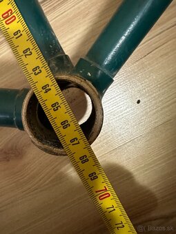Rám kostra na cestný bicykel 64,5 - 14