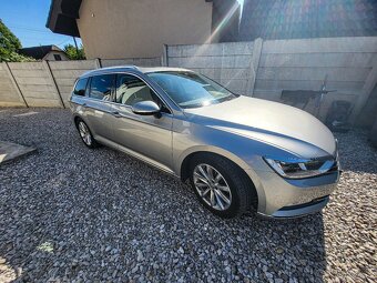 VW Passat B8 Variant 2.0 TDI 110Kw Dsg Led Virtual Panorama - 14