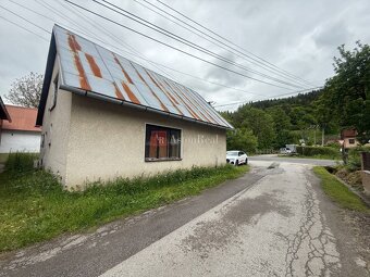 Na predaj rodinný dom v pôvodnom stave v obci Lazy pod Makyt - 14