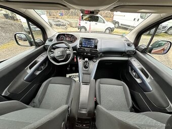 Peugeot Rifter 1.5 BlueHDi 130k Style - 14