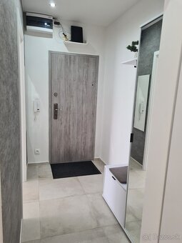 1 izb. komplet zariadený byt na PRENÁJOM - KVP Titogradská - 14