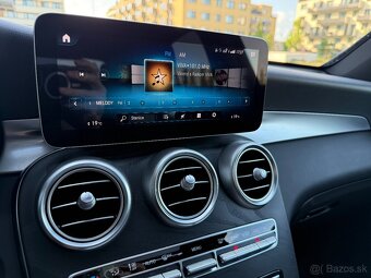 Mercedes-Benz GLC kupe 200 AMG line - 14