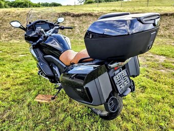 BMW K 1600 GT – 2023 – 118 kW – 1.800 km – FULL výbava – ZÁR - 14