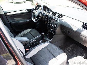 Škoda Rapid 1.0 TSI 110k Active - 14