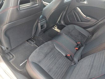 Mercedes-Benz A trieda 180d EDITION, 80kw,M6,5d AMG LINE - 14