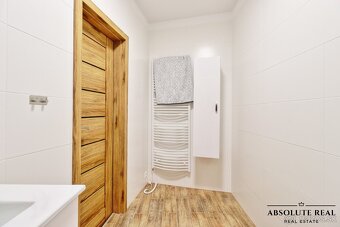 2i byt, Bratislava – Karlova Ves, Ľ. Fullu, predzáhradka - 14