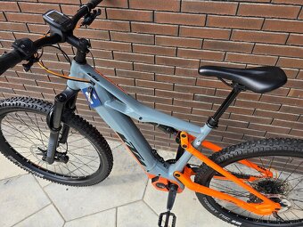 celoodpružený ebike KTM Macina 625 - 14