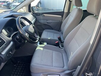 Seat Alhambra 2.0 TDI CR 150k Sport DSG - 14