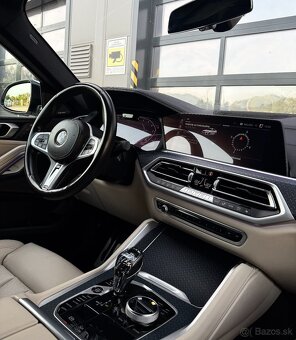 BMW X6 xDrive 30d - M PERFORMANCE - 14