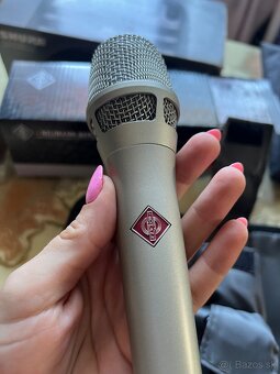 Shure, Senheisser, Neumann - 14