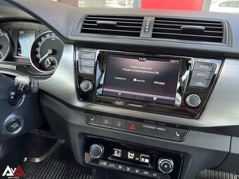 Škoda Fabia Combi 1.0 TSI Style, Pôvodný lak, SmartLink, SR - 14