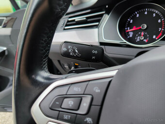 VW Passat TSI Variant DSG 2021 1majiteľ (Možný odpočet DPH) - 14