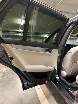 Mercedes w204 C250 - 14