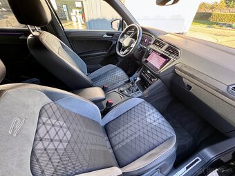 VOLKSWAGEN Tiguan WEBASTO R-Line 4x4 DSG 2022 - 14
