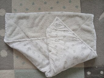 Spaci vak a deka chlapec i dievca - 14