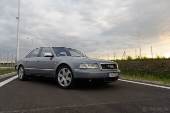 Audi S8 2001 - 14