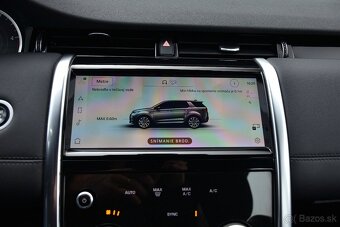 Land Rover Discovery Sport 2.0D D165 120 kW PRO - 14
