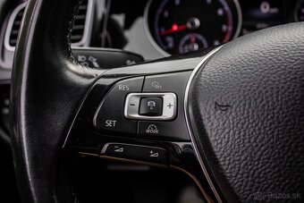 Volkswagen Golf Variant 1.4 TSI BMT Comfortline DSG - 14