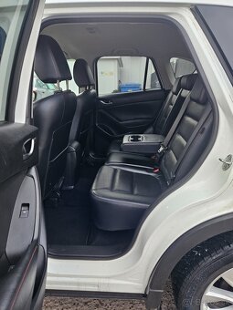 Mazda CX-5 2.2Skyactiv-D Euro6 AWD 4x4 Navi Bose Kamera - 14