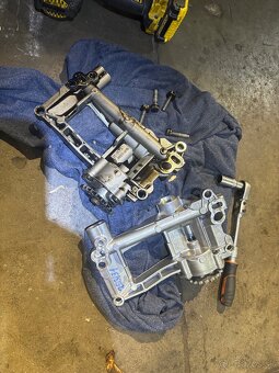 BMW e91 325d 145kw M57 312hp - 14