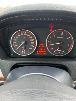 BMW X5 E70 3.0sd 210 kw M57 - 14